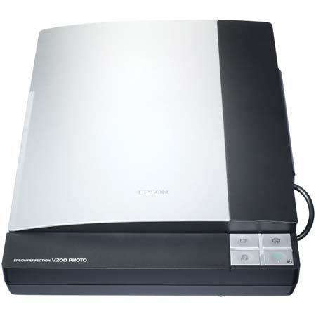 Epson Perfection V200 Photo Scanner Driver For Mac